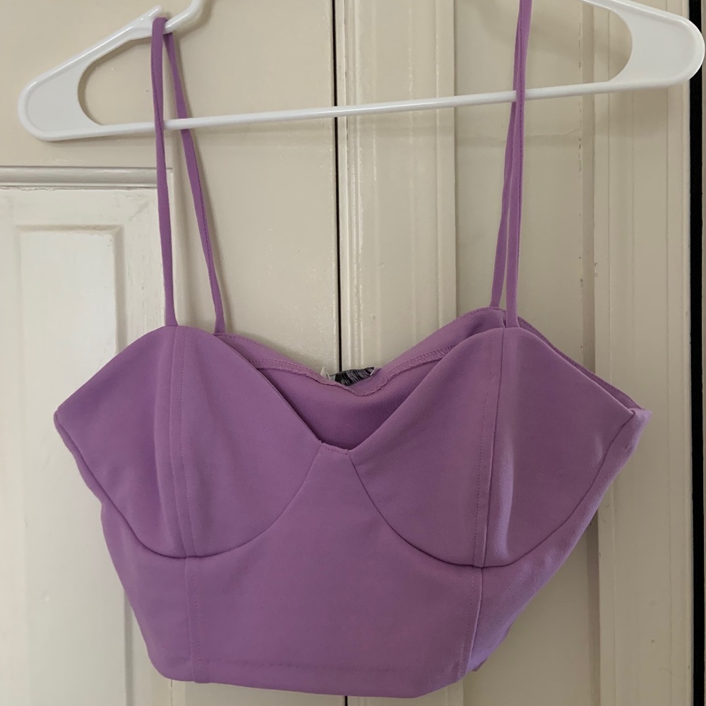 Zara Crop Top